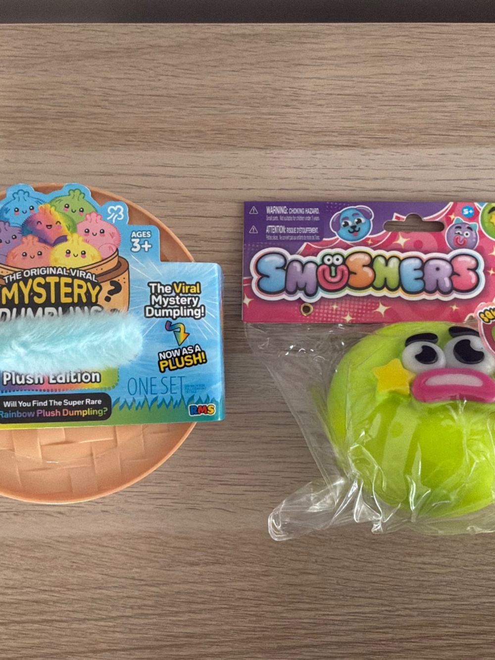 Squishy Bundle